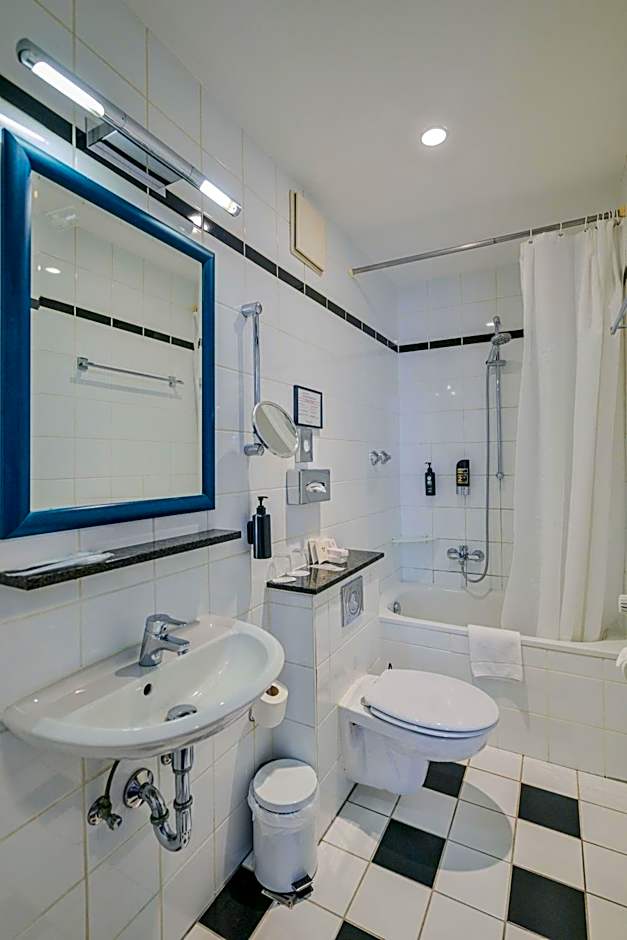 Ramada by Wyndham Frankfurt Central Station