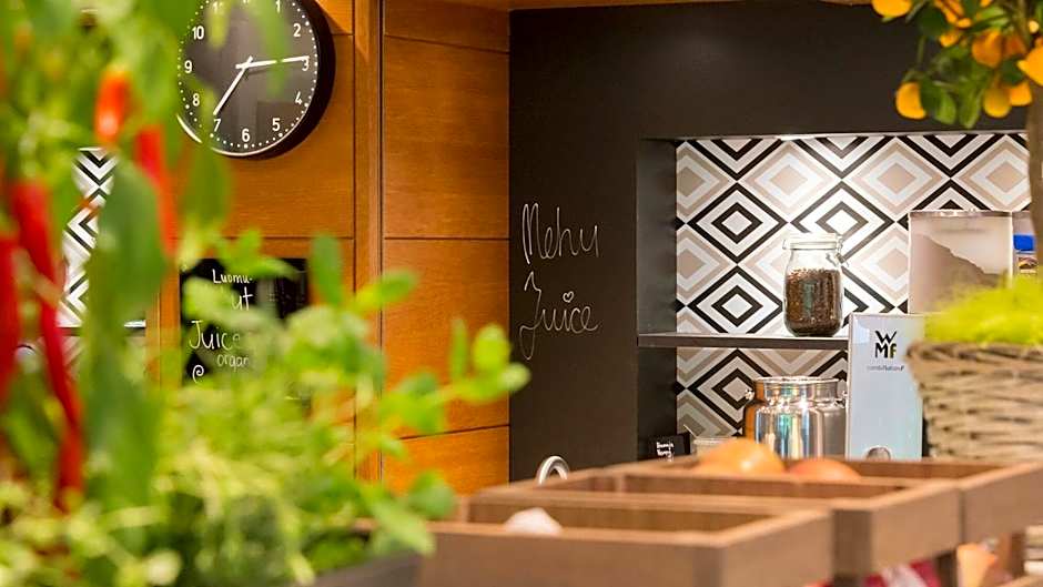 Hotel Haaga Central Park