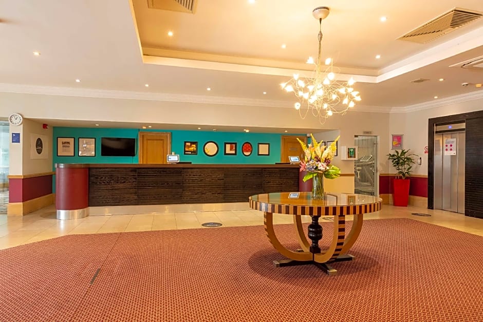 Birmingham Strathallan Hotel, BW Signature Collection