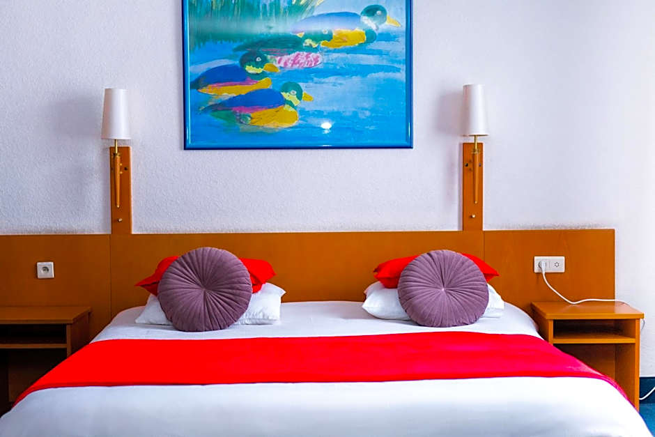 Hotel Professor Leuven Centrum