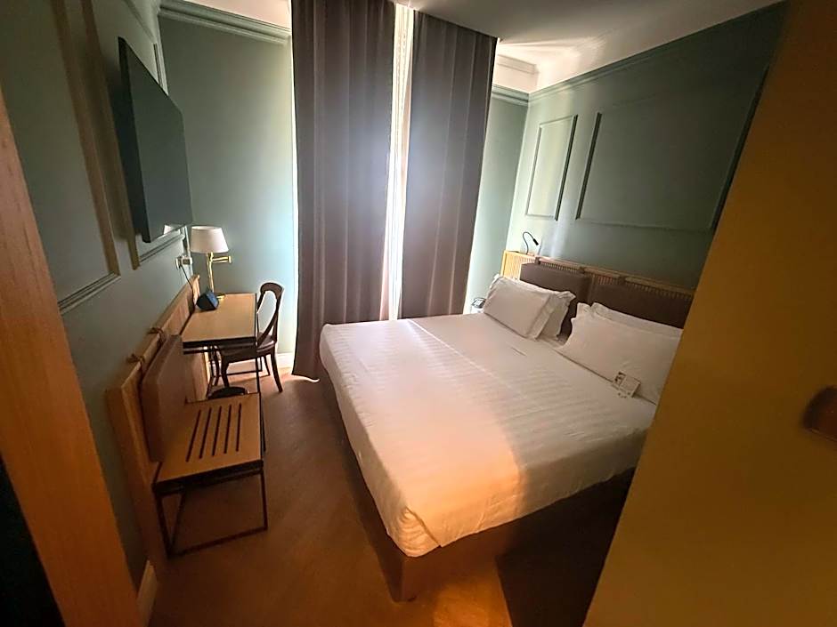 Photo 1 of 7 of Small Double Room with French Bed