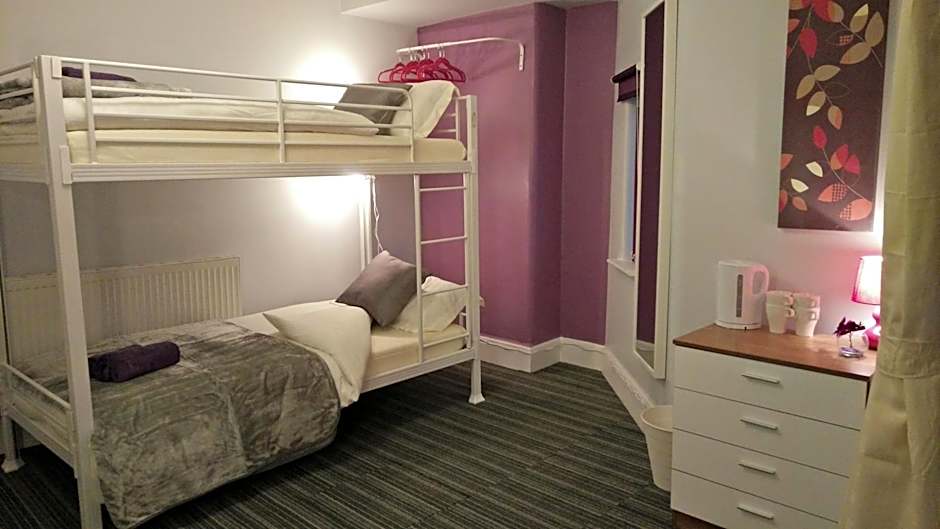 Old Trafford Guest House