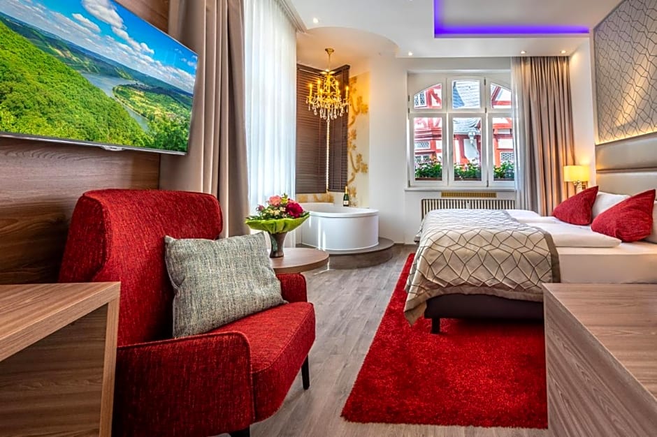 Hotel am Markt Bacharach