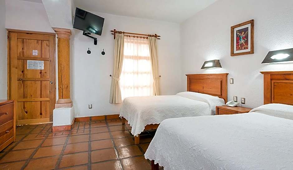 Hotel Refugio del Angel