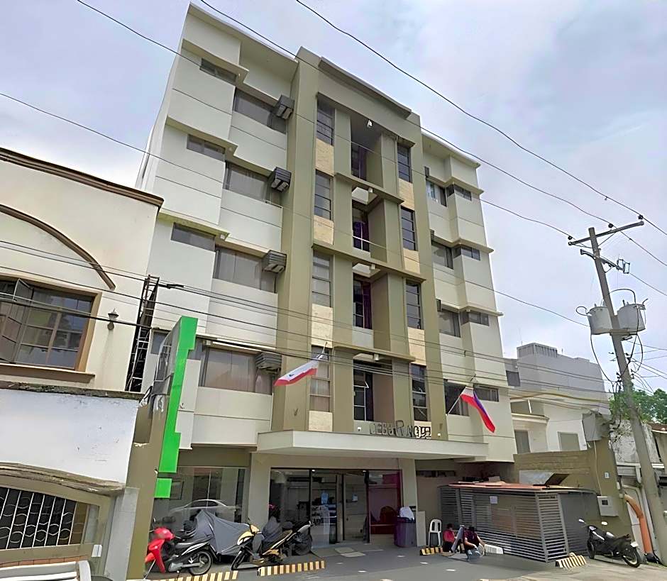 City Pod Hotel