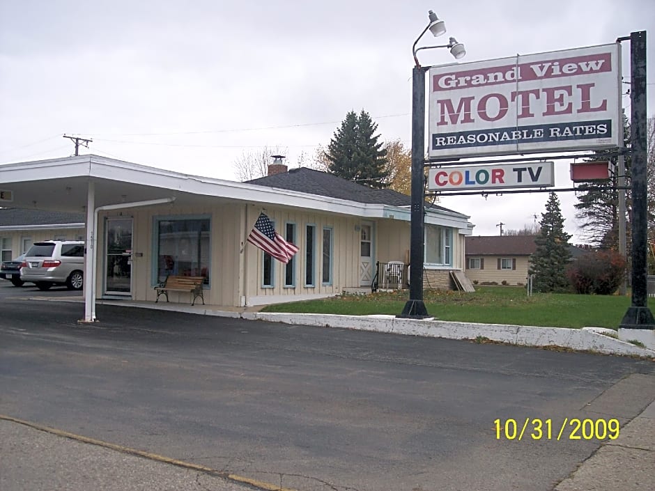 Grand View Motel Beaver Dam