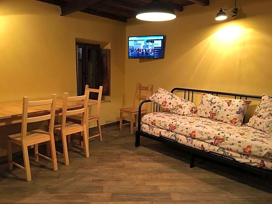 Alloggio del Grand Tour