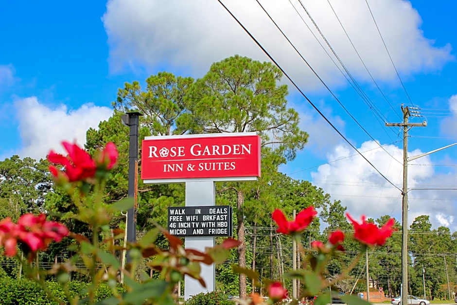 Rose Garden Inn & Suites Thomasville