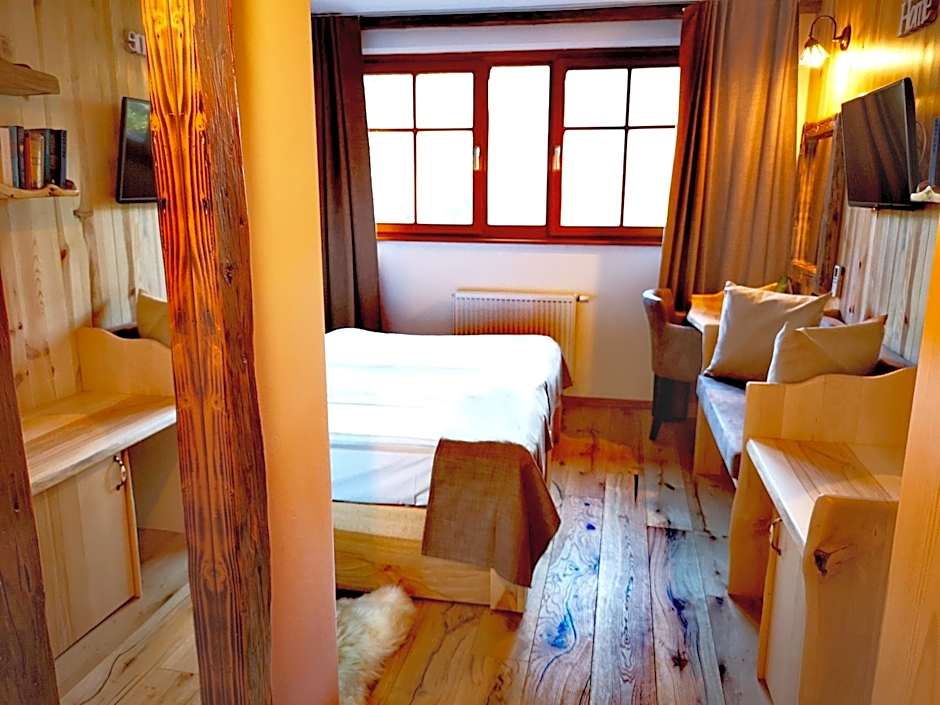 Hotel Ribno Superior