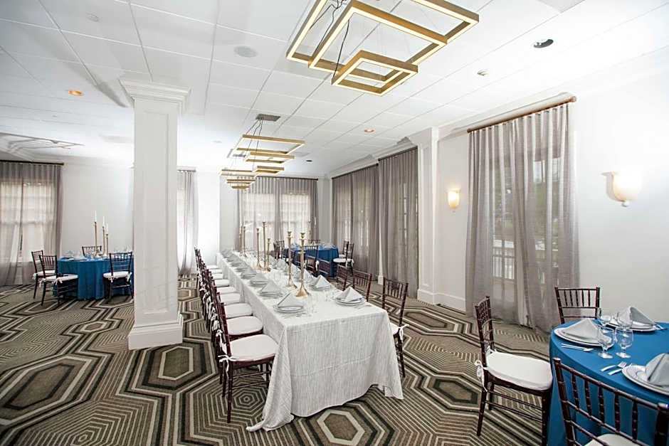 The Partridge Inn Augusta Curio Collection by Hilton