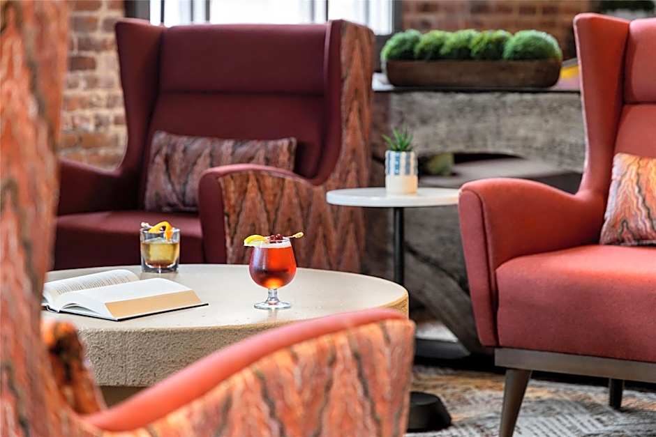 Hilton Garden Inn Burlington Downtown