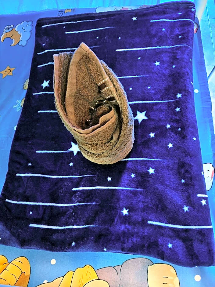 Blue Hostel