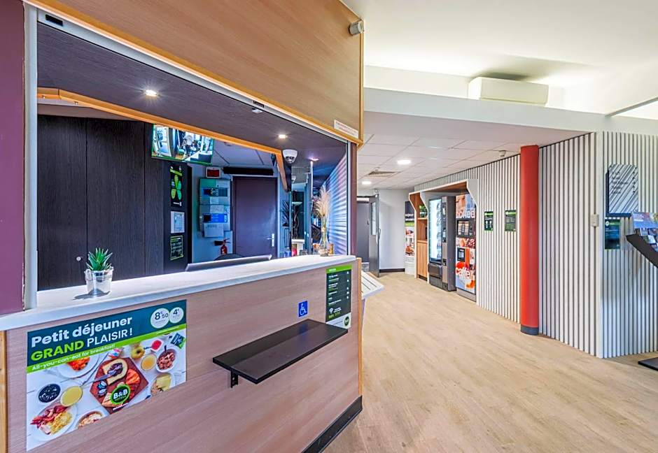 B&B HOTEL Mulhouse Kingersheim