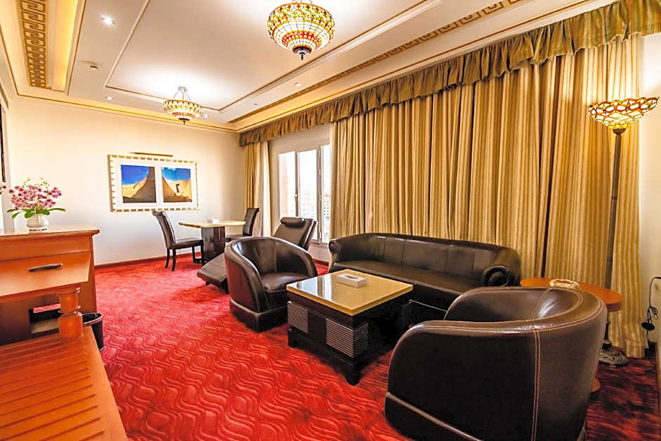 The Platinum Hotel