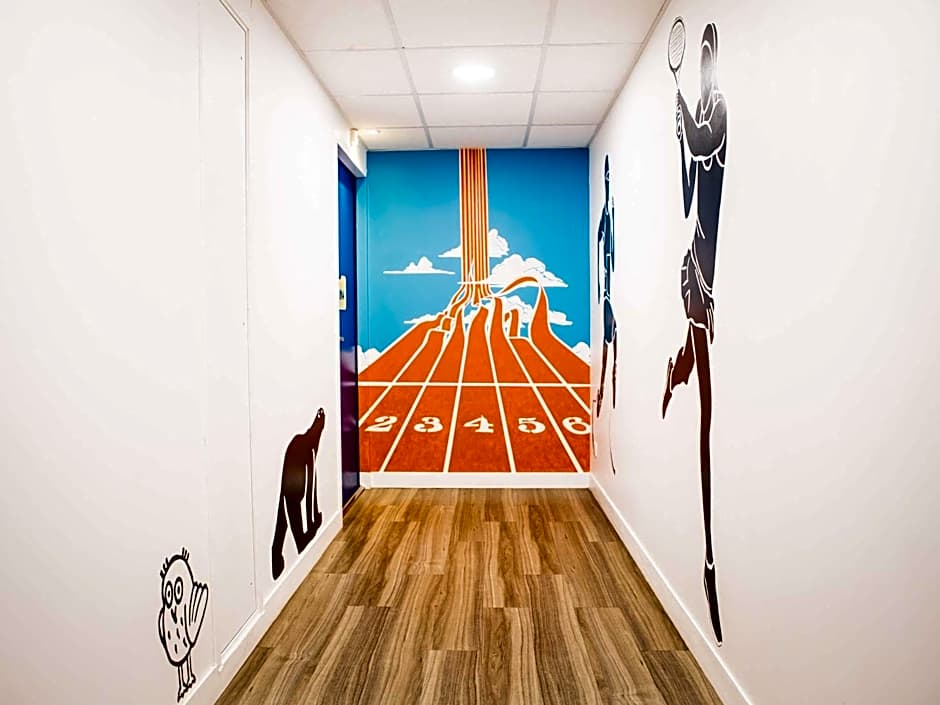 ibis budget Dijon Saint Apollinaire
