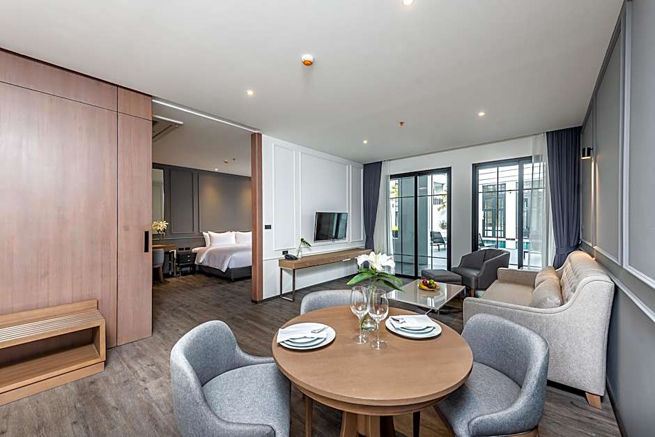 One Patio Hotel Pattaya