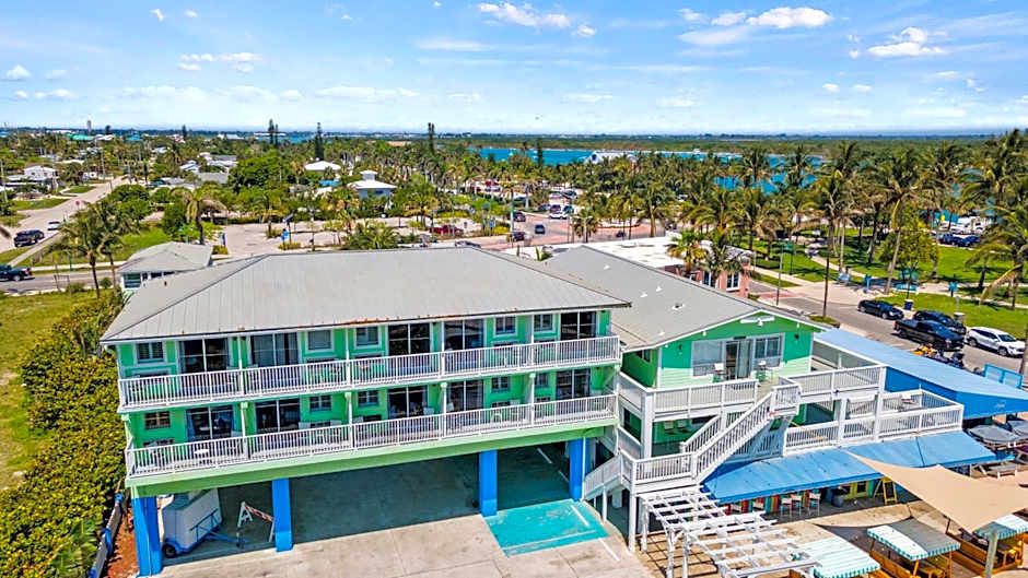 Ocean View Hotel Room with Balcony- 2 Full Beds #24