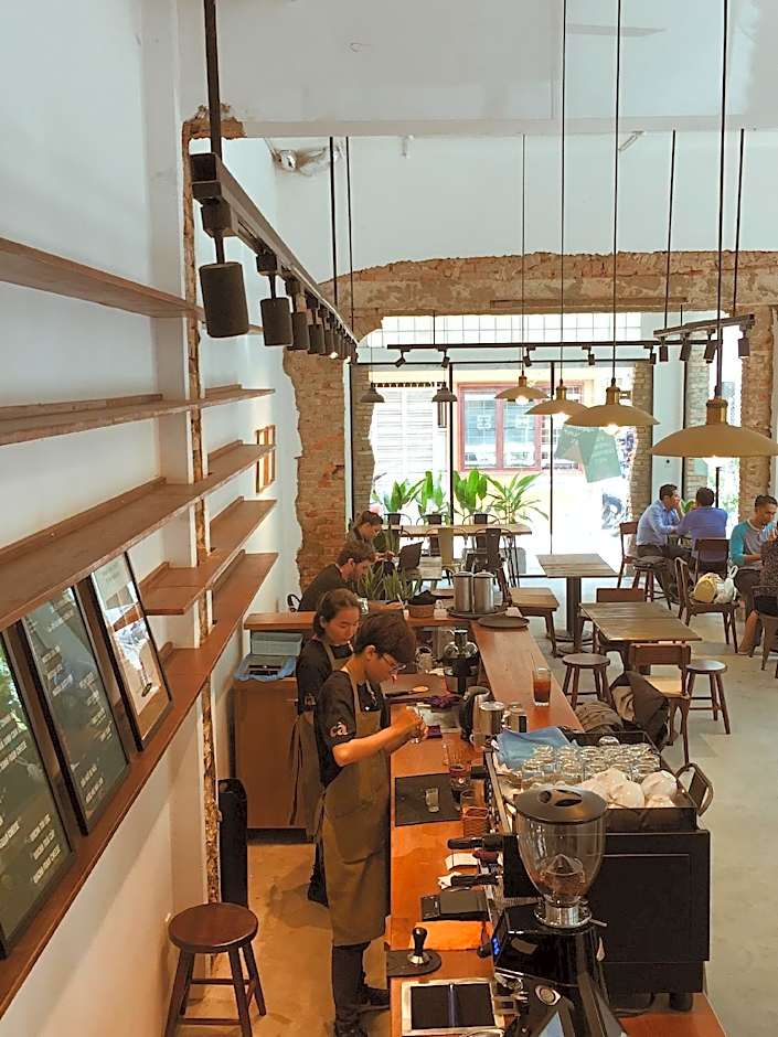 Leaf Signature Hotel - La Group