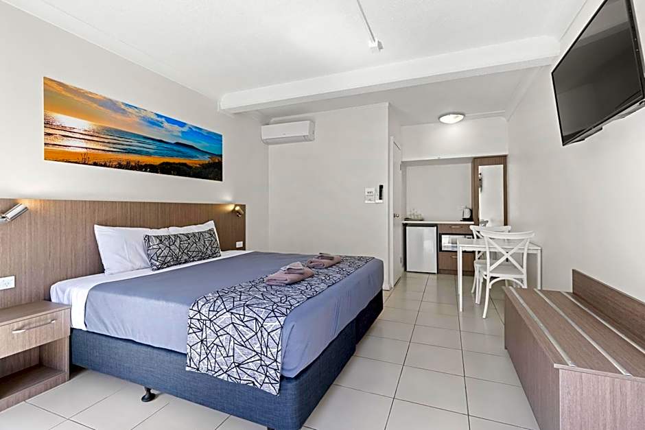 Surf Beach Motel Coffs