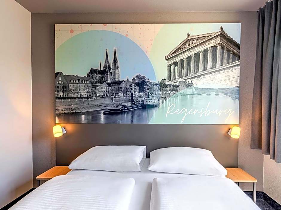 B&B HOTEL Regensburg-Ost