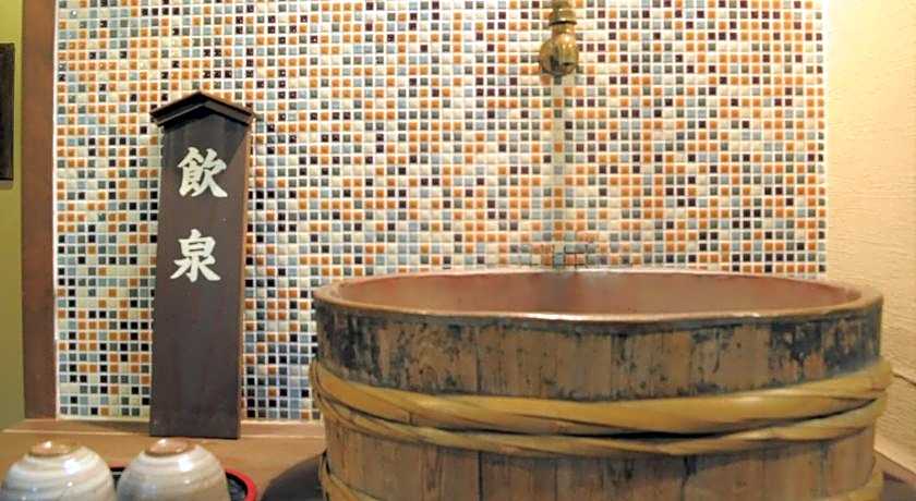 Yourou Onsen Honkan