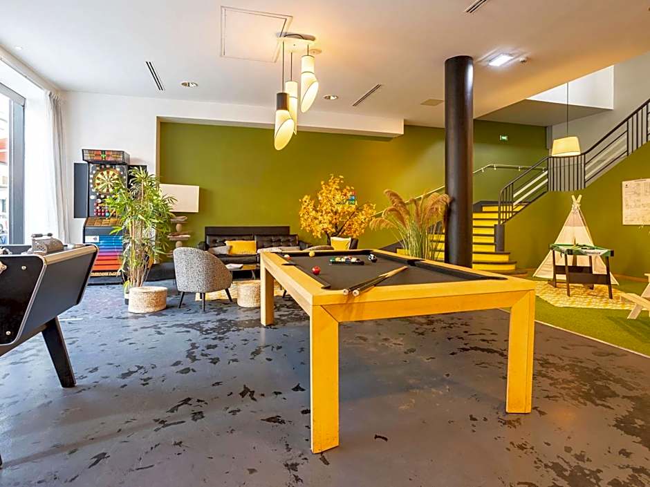 ibis Styles Calais Centre