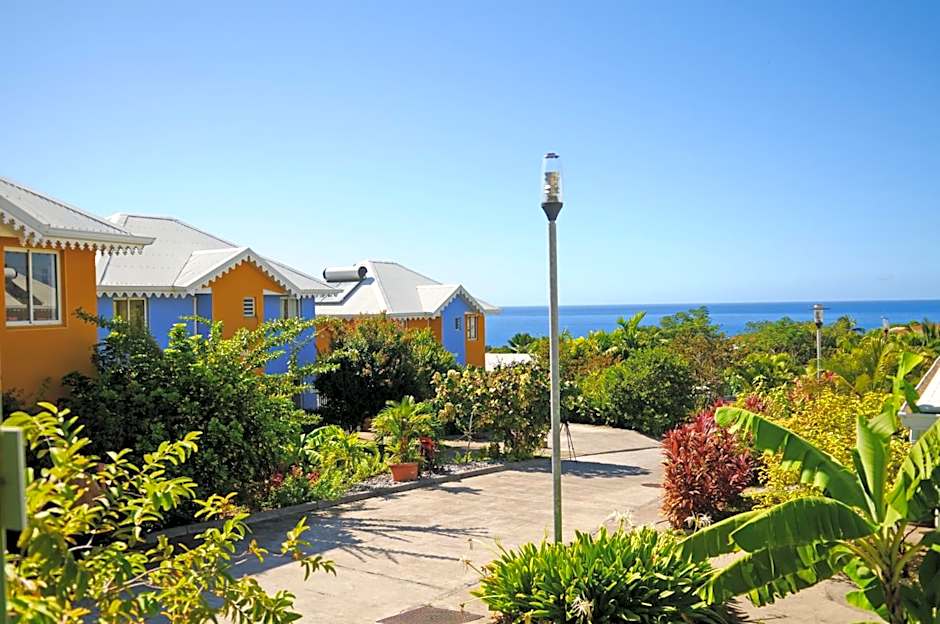 Hôtel Village Pomme Cannelle 3 étoiles