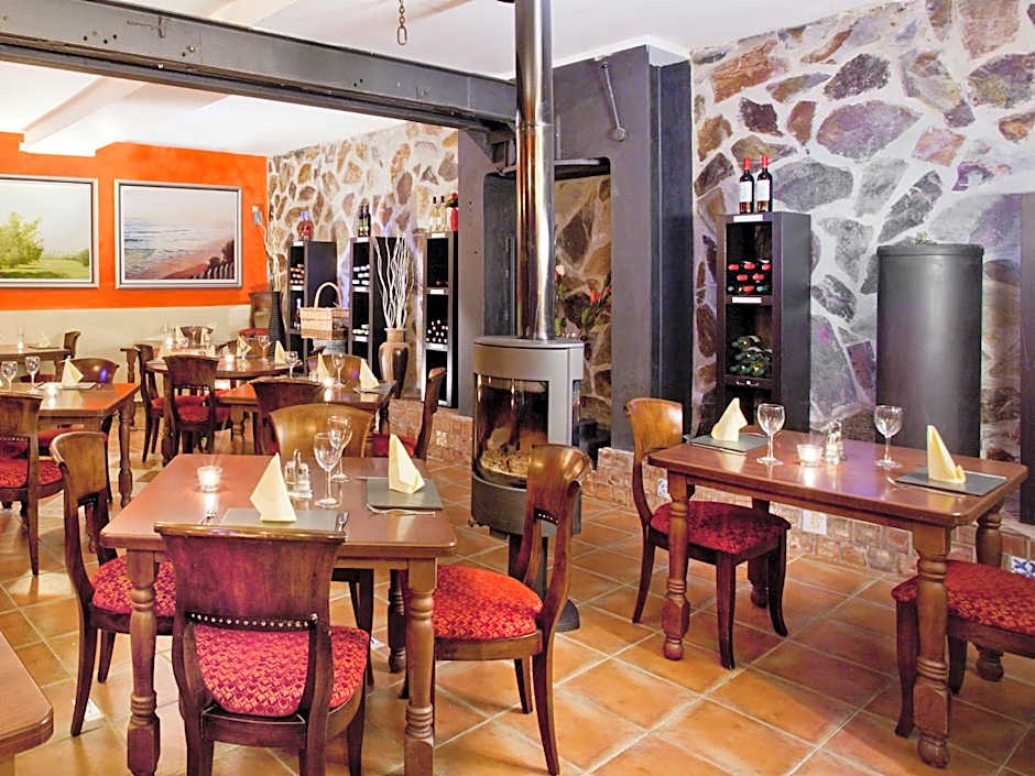 Hotel Rural Molino del Puente Ronda
