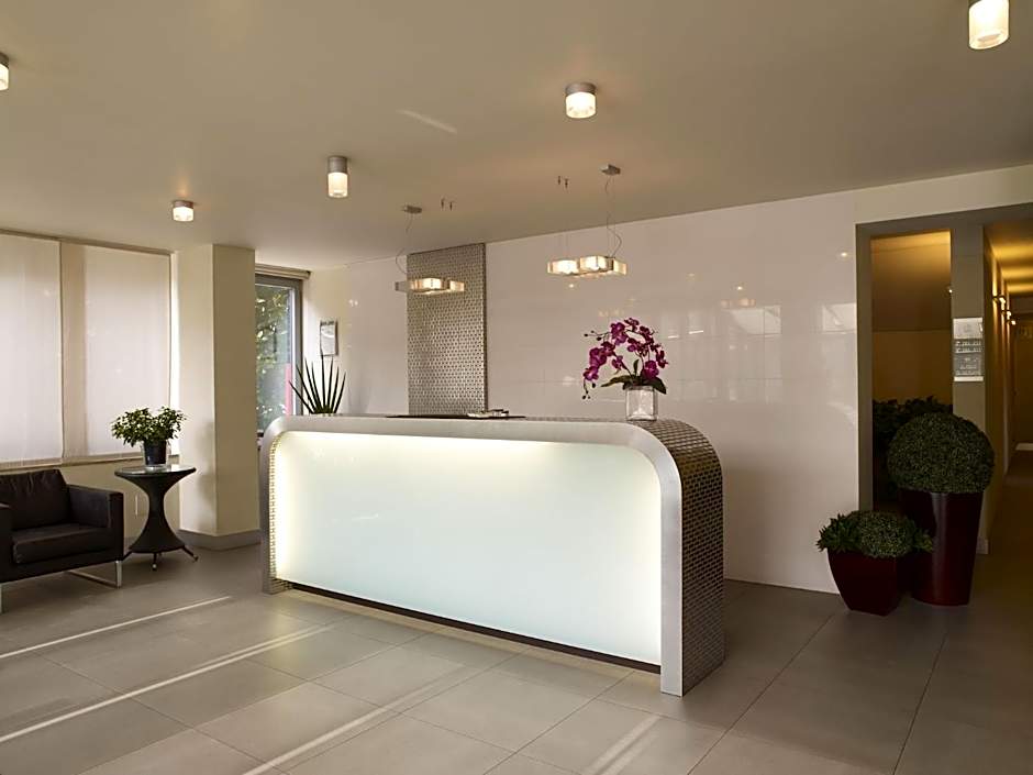 Hotel Montini Linate Airport
