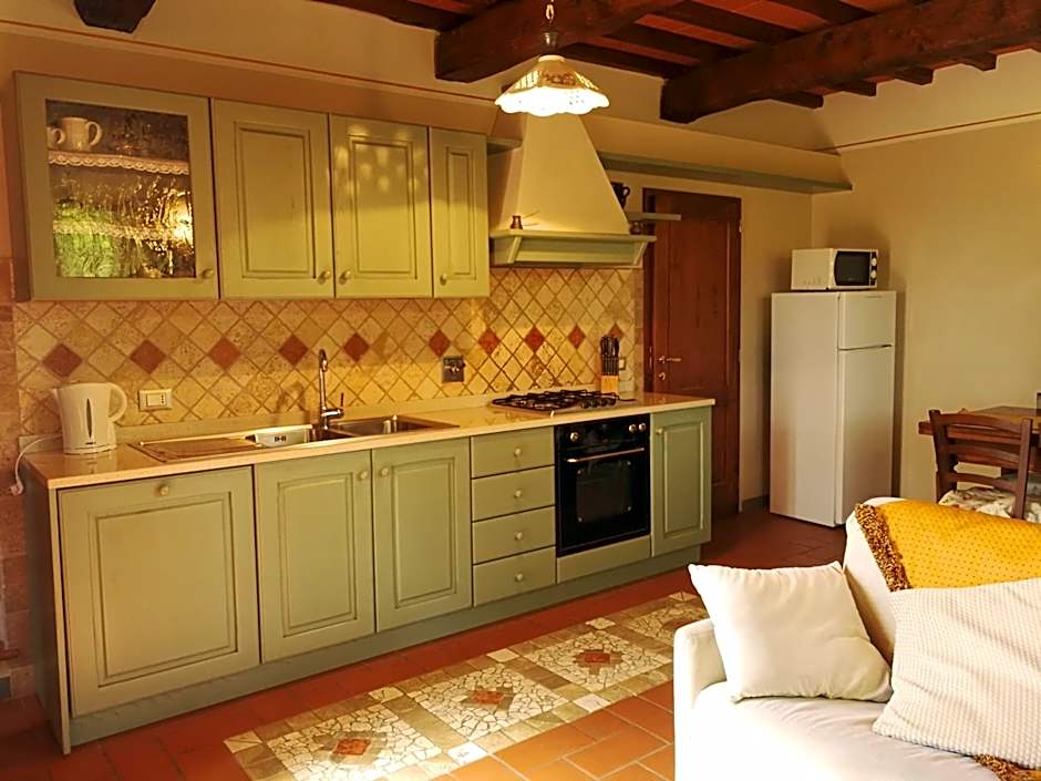 Residence il Poggiolino