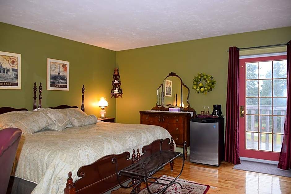 Auberge Wild Rose Inn