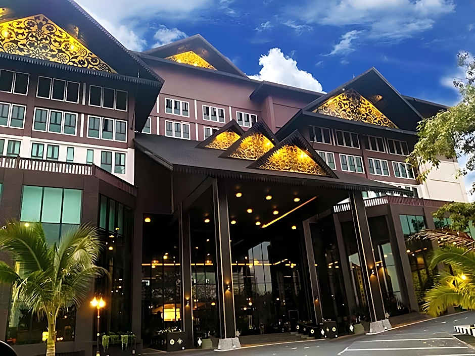Mudzaffar Hotel