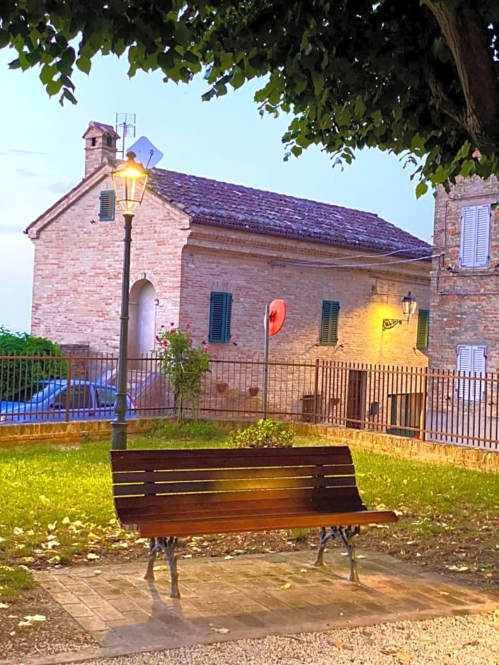 B&B Terrazza Sul Borgo