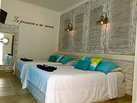 Executive Double Room with Two Double Beds