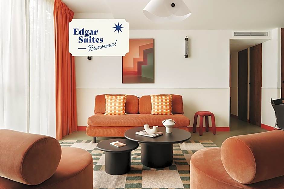 Edgar Suites Montrouge