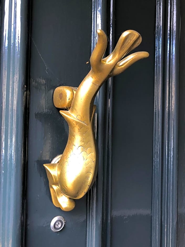 The Hollies Bed and Breakfast