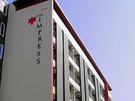 The Impress Khonkaen Hotel