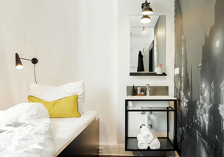 Pyjama Park St Pauli Hotel und Hostel