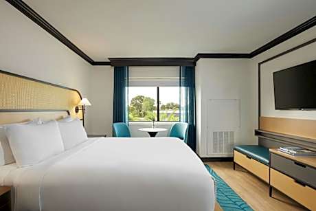 King Room