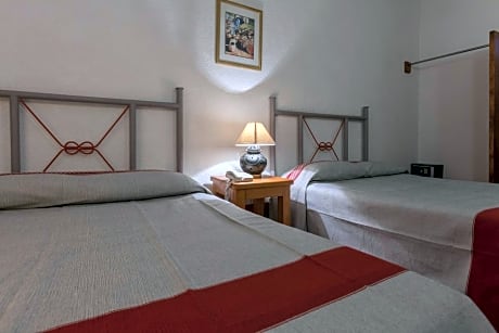 Double Room with Two Double Beds