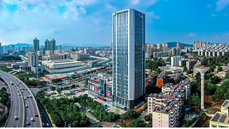 Holiday Inn Express Kunming Panlong By IHG