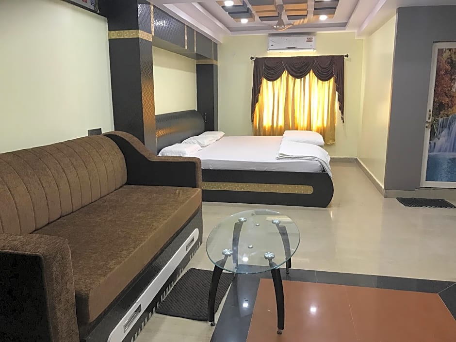 Ushasree Residency - Aruku Valley Road