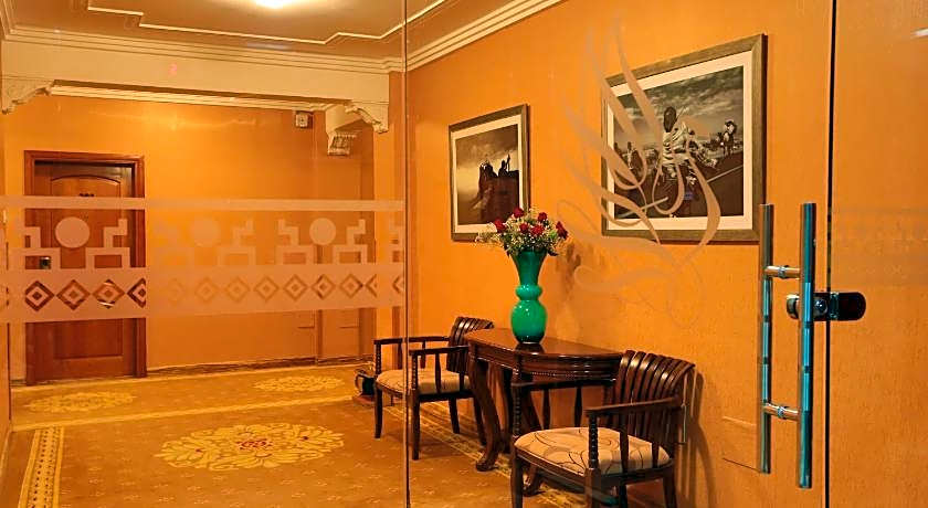 Abyssinia Renaissance Hotel