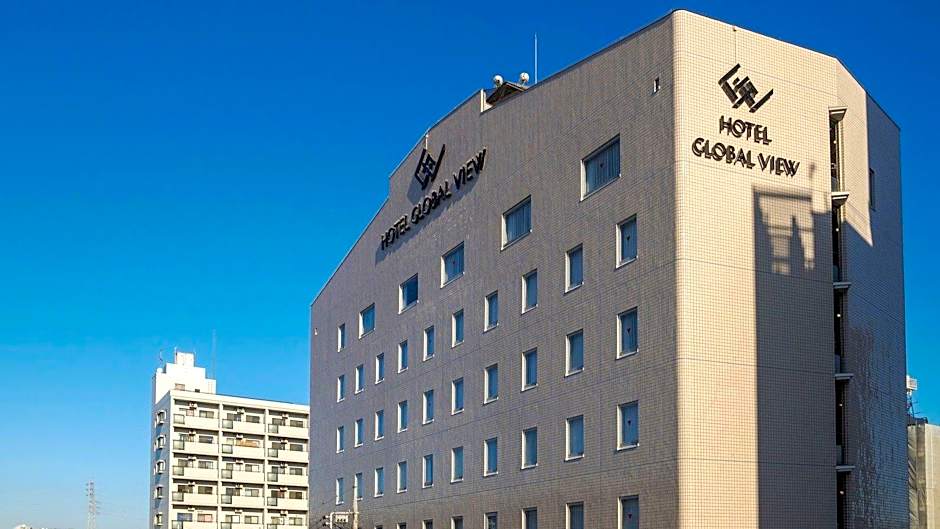 Hotel Global View Tsuchiura