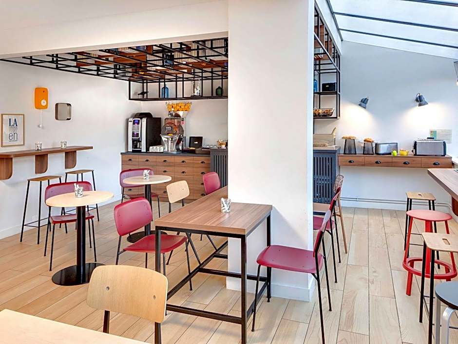 Hotel ibis Styles Clermont-Ferrand Gare