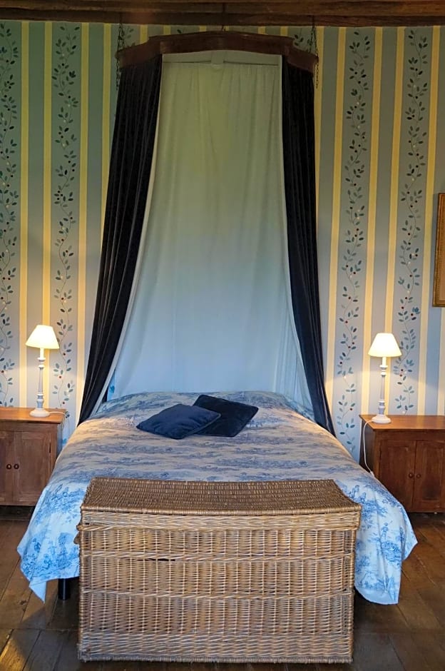 Les Chambres du Logis du Chatelier