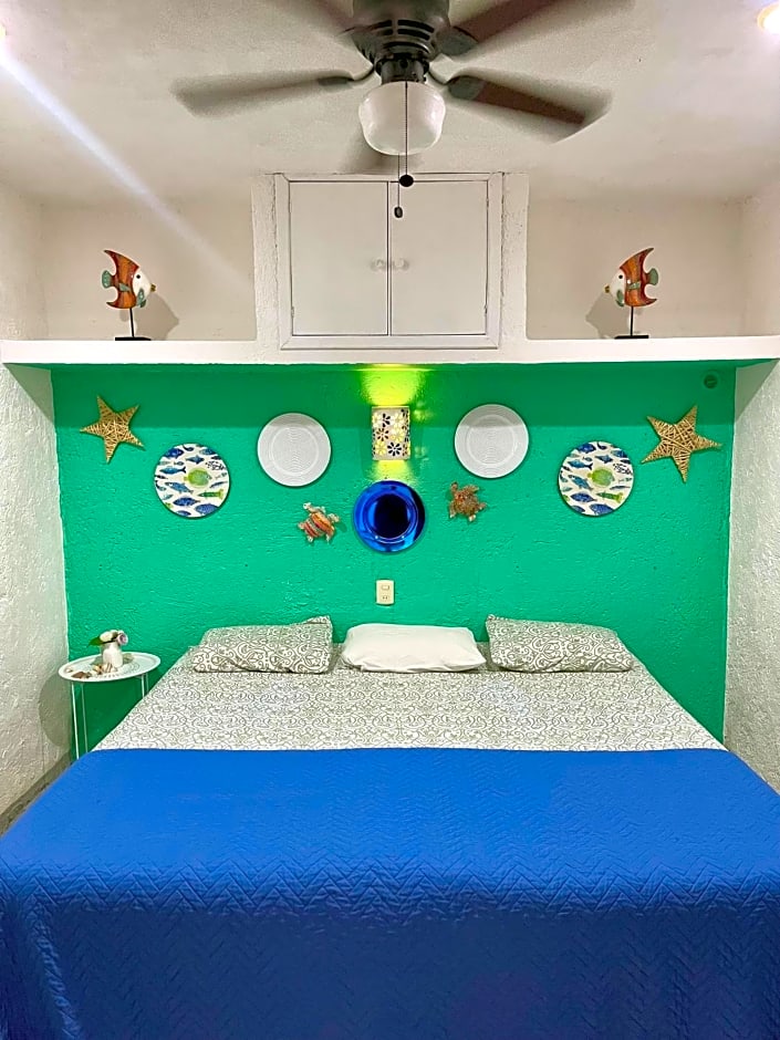Itzé Hostel