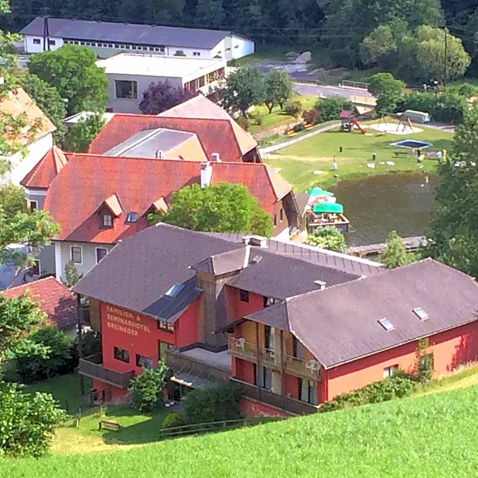 Seegasthof Breineder - Familien & Seminarhotel