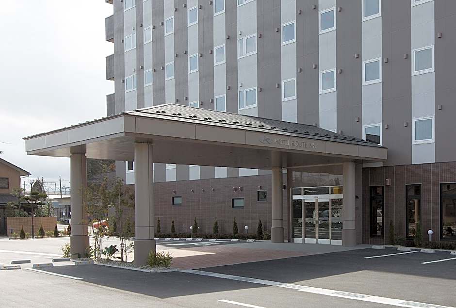 Hotel Route Inn Higashiohmi Yokaichi Ekimae