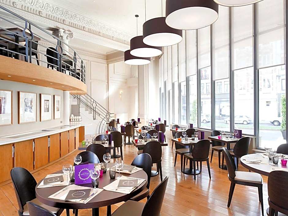 Hotel Mercure Lille Roubaix Grand